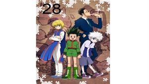 انیمه هانتر - قسمت بیست و هشت - Hunter x Hunter