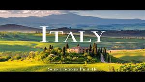 ایتالیا - رمانتیک ترین کشور جهان