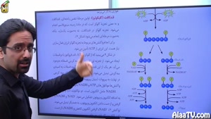 زیست دوازدهم فصل پنجم از ماده به انرژی 64