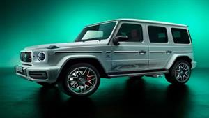 جالب ترین مرسدس بنز AMG G63 جهان