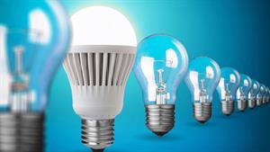تعمیر لوازم خانگی - تعویض چیپ لامپ led 