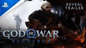 بازی خدای جنگ راگناروک - God Of War Ragnarok 