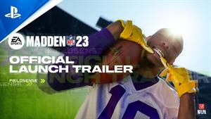 تریلر بازی Madden 23