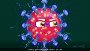 انیمیشن چوچو - ایمنی در مقابل ویروس کرونا
