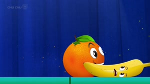 انیمیشن چوچو - آهنگ میوه های خوشمزه