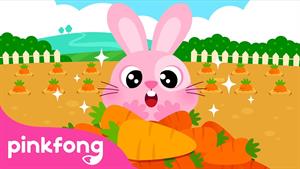 pinkfong baby shark - بیبی شارک - خرگوش های خنده دار