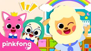 pinkfong baby shark - بیبی شارک - سلام و خداحافظ