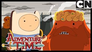 AdventureTime - کارتون زمان ماجراجویی - تلاس دوباره