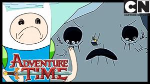 AdventureTime - کارتون زمان ماجراجویی - خاطرات بوم بوم کوه