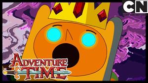 AdventureTime - کارتون زمان ماجراجویی - نجات فین