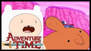 AdventureTime - کارتون زمان ماجراجویی - گوشت خوک دریایی! 