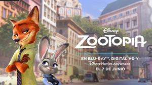 انیمیشن شهر وحش Zootopia 2016 - زوتوپیا