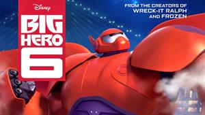 انیمیشن 6 ابر قهرمان – Big Hero 6 