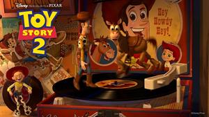 انیمیشن داستان اسباب بازی 2 Toy Story 2 1999 