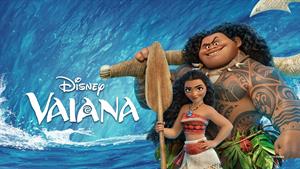 انیمیشن موانا – Moana 2016