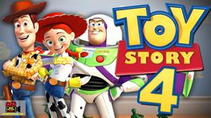 انیمیشن داستان اسباب بازی 4 Toy Story 4 2019