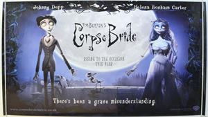 انیمیشن عروس مرده Corpse Bride 2005