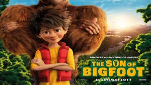 انیمیشن پسر پاگنده Son of Bigfoot 2017