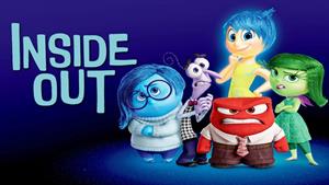 دانلود انیمیشن درون و بیرون Inside Out 2015