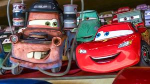 انیمیشن ماشین ها 2 - Cars 2 2011