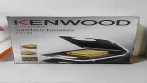 ساندویچ ساز کنوود KENWOOD SM740