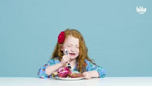 Kids Try Exotic Fruits