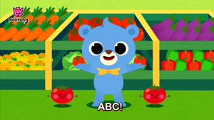 fruits abc