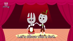 spoon and fork song
