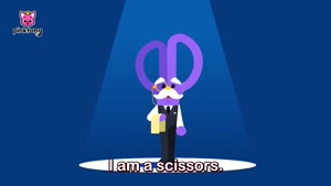 scissors song