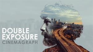 سینماگراف Double Exposure 