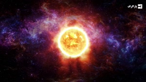 ستاره بیتلجوس در حال انفجار نزدیک زمین