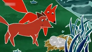کارتون سریالی پابلو روباه سرخ کوچک قسمت 5