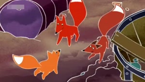 کارتون سریالی پابلو روباه کوچولوی قرمز قسمت 2