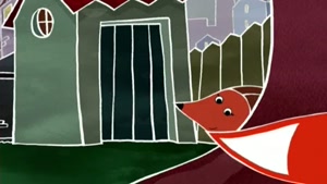 کارتون سریالی پابلو روباه سرخ کوچک قسمت 4