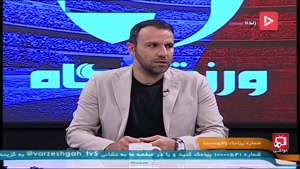  واکنش خلیلی به احتمال خط خوردن شجاع خلیل زاده