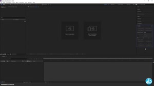  آموزش جامع نرم افزار افتر افکت Adobe After Effects 