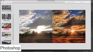 آموزش Create HDR Photo در فتوشاپ آموزش فتوشاپ صفر تا صد 27
