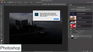 آموزش Create HDR Photo در فتوشاپ آموزش فتوشاپ صفر تا صد 28