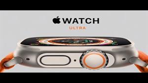 Apple Watch Ultra