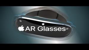 عینک AR اپل، iGlasses، عینک هوشمند اپل AR Apple Glasses