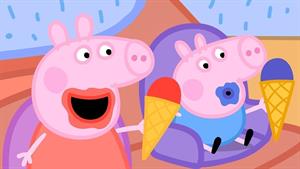 کارتون پپاپیگ - قسمت های انگلیسی Peppa Pig