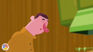 انیمیشن ماجراهای کامی و کتی این قسمت:کامی مارکدار