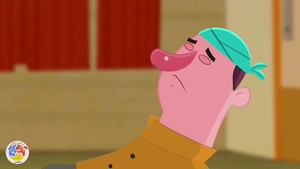انیمیشن ماجراهای کامی و کتی این قسمت:پا در کفش دیگری