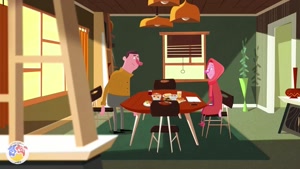 انیمیشن ماجراهای کامی و کتی این قسمت:تحریم