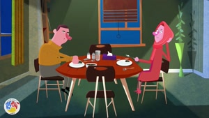 انیمیشن ماجراهای کامی و کتی این قسمت: زنگوله پا تابوت