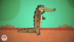 انیمیشن قاصدک ها این قسمت:: تمساح پوزه دراز