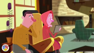 انیمیشن ماجراهای کامی و کتی این قسمت:کامی و کتی خوشبخت میشون