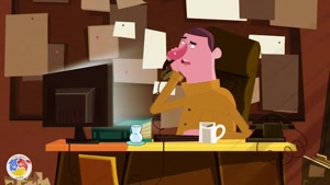 انیمیشن ماجراهای کامی و کتی این قسمت:مهمانی مردانه
