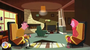 انیمیشن ماجراهای کامی و کتی این قسمت:خودتی و خونوادت