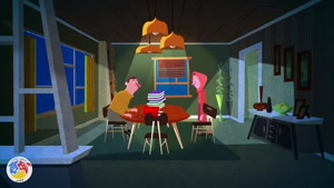 انیمیشن ماجراهای کامی و کتی این قسمت:سرپیری و معرکه گیری